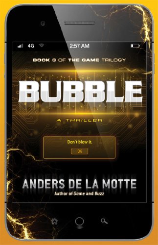 cover image Bubble