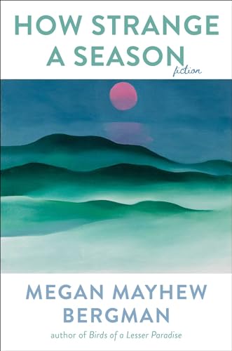 cover image How Strange a Season