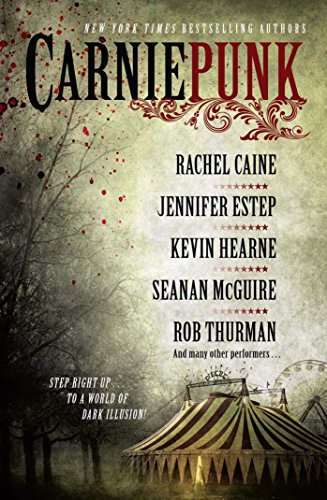cover image Carniepunk