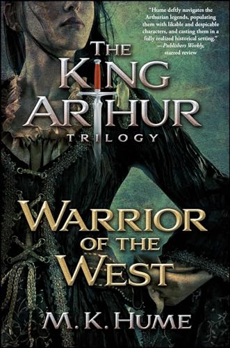 cover image Warrior of the West