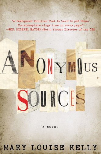 cover image Anonymous Sources