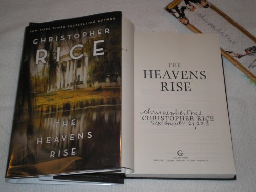 cover image The Heavens Rise