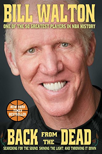 cover image Back from the Dead