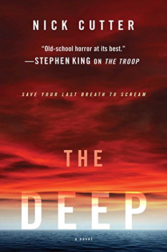 cover image The Deep