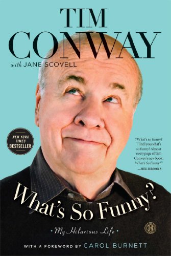 cover image What’s So Funny? My Hilarious Life
