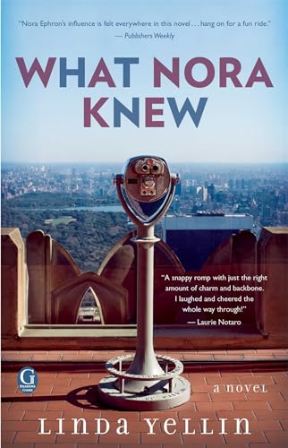cover image What Nora Knew