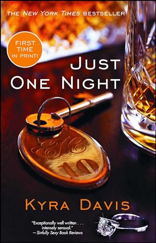 cover image Just One Night