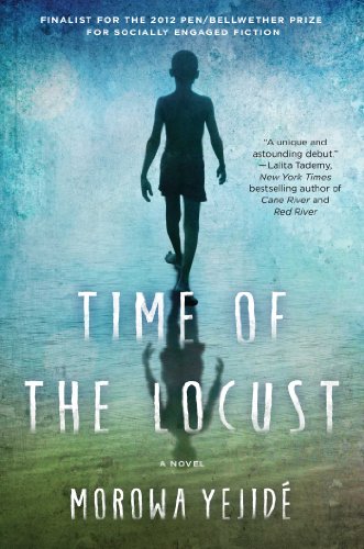 cover image Time of the Locust