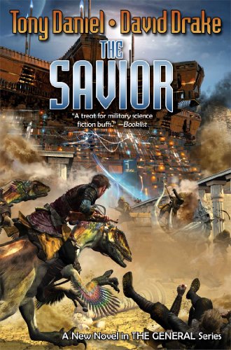 cover image The Savior