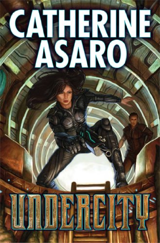 cover image Undercity