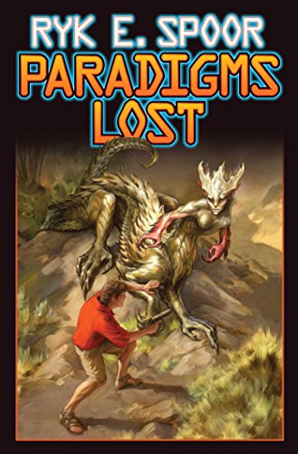 cover image Paradigms Lost