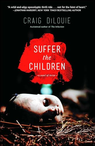 cover image Suffer the Children