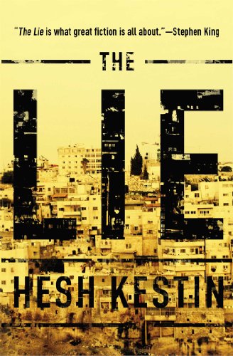 cover image The Lie