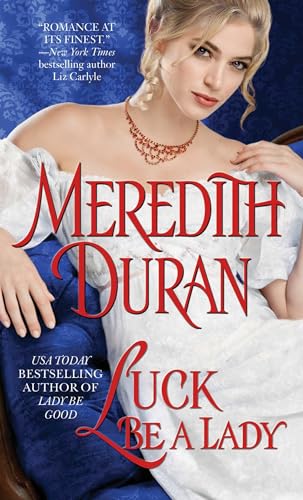 cover image Luck Be a Lady