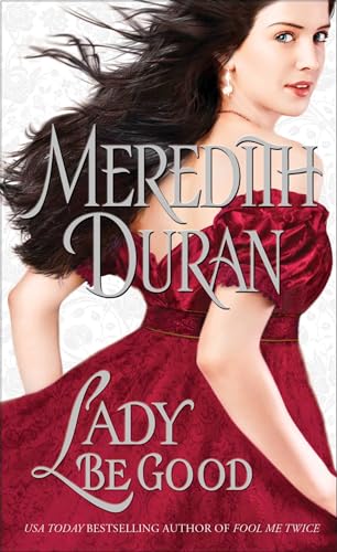 cover image Lady Be Good