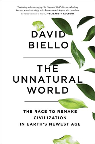 cover image The Unnatural World