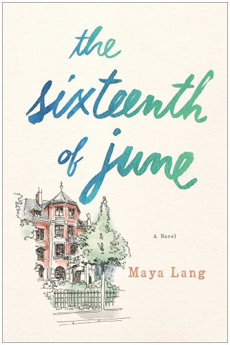 cover image The Sixteenth of June
