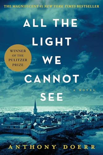 cover image All the Light We Cannot See
