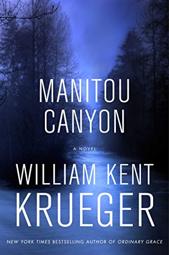 cover image Manitou Canyon