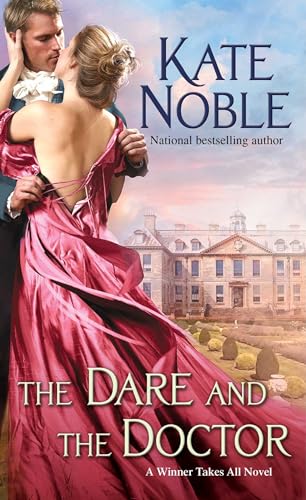 cover image The Dare and the Doctor