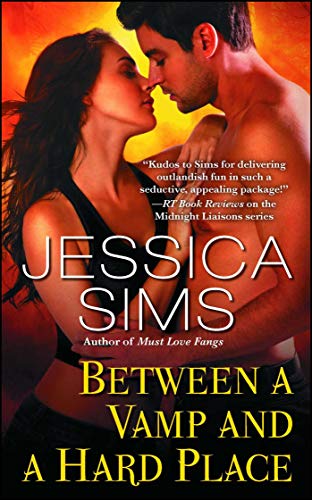 cover image Between a Vamp and a Hard Place