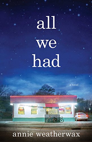 cover image All We Had