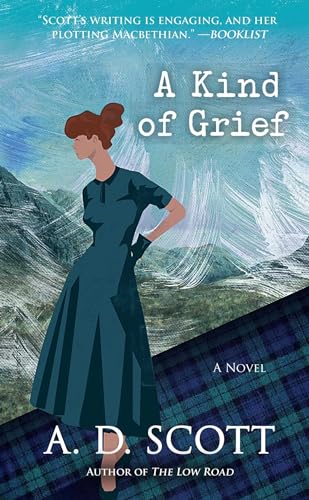 cover image A Kind of Grief