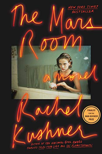 cover image The Mars Room 