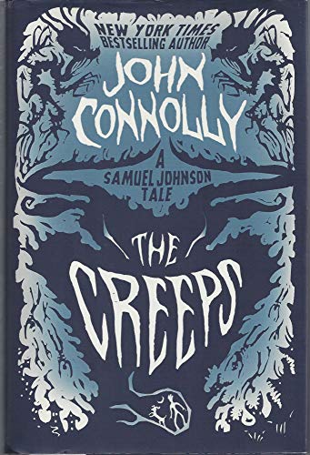 cover image The Creeps
