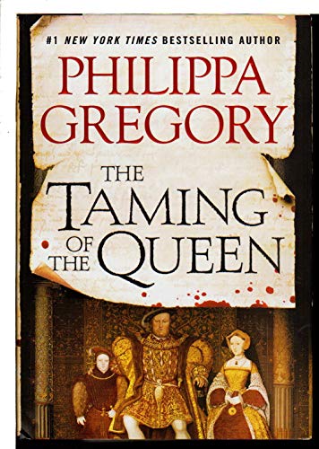 cover image The Taming of the Queen