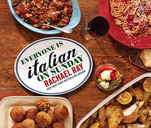 cover image Everyone Is Italian on Sunday