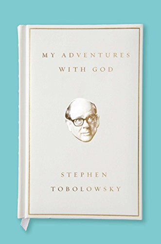 cover image My Adventures with God