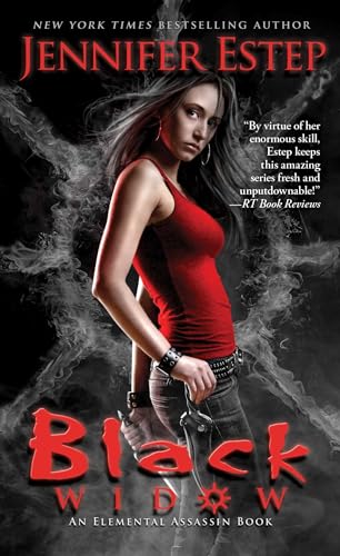 cover image Black Widow
