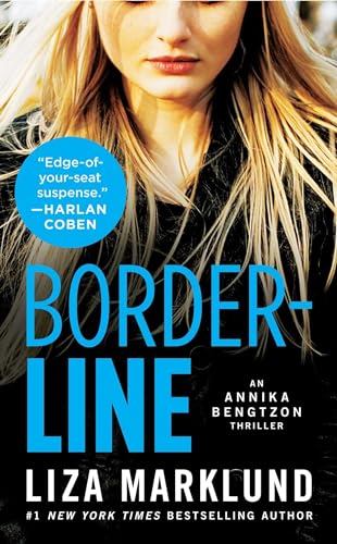 cover image Borderline