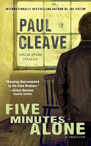 cover image Five Minutes Alone