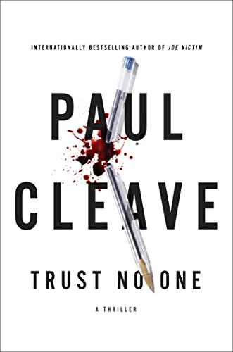 cover image Trust No One