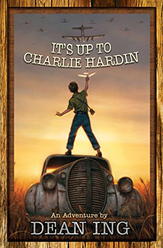 cover image It’s Up to Charlie Hardin