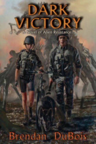 cover image Dark Victory