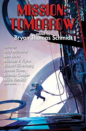 cover image Mission: Tomorrow