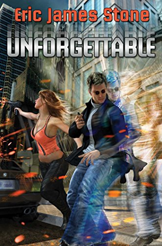 cover image Unforgettable