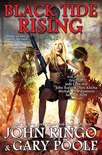 cover image Black Tide Rising