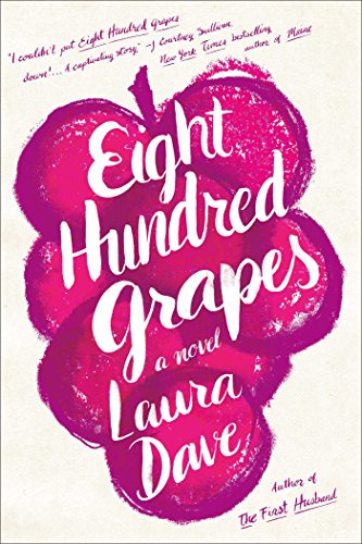 cover image Eight Hundred Grapes