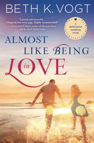 cover image Almost like Being in Love