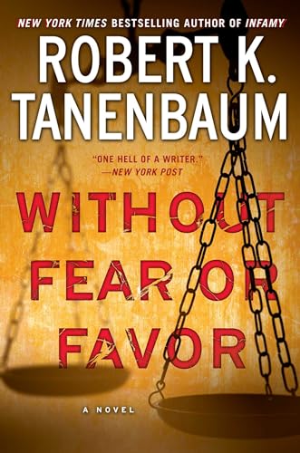 cover image Without Fear or Favor