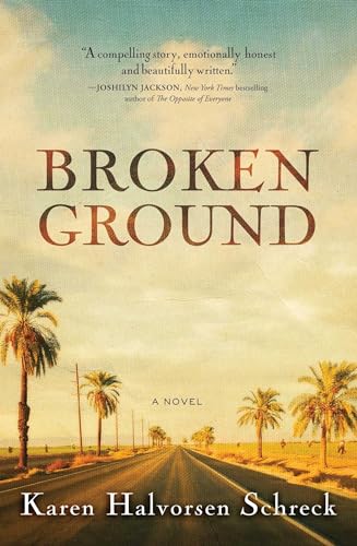 cover image Broken Ground