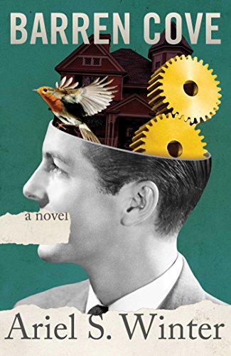 cover image Barren Cove