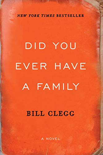 cover image Did You Ever Have a Family