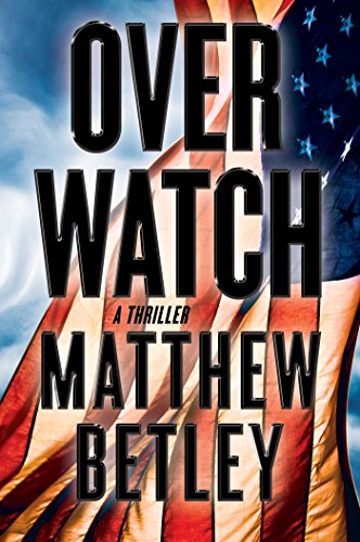 cover image Overwatch: A Logan West Thriller