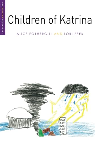 cover image Children of Katrina 