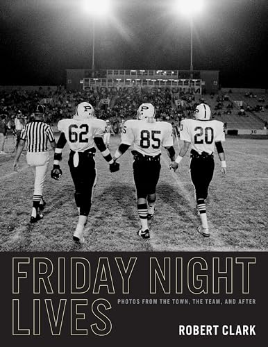 cover image Friday Night Lives